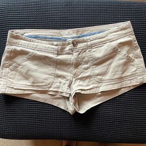 Bundle of 3 good condition Hollister shorts